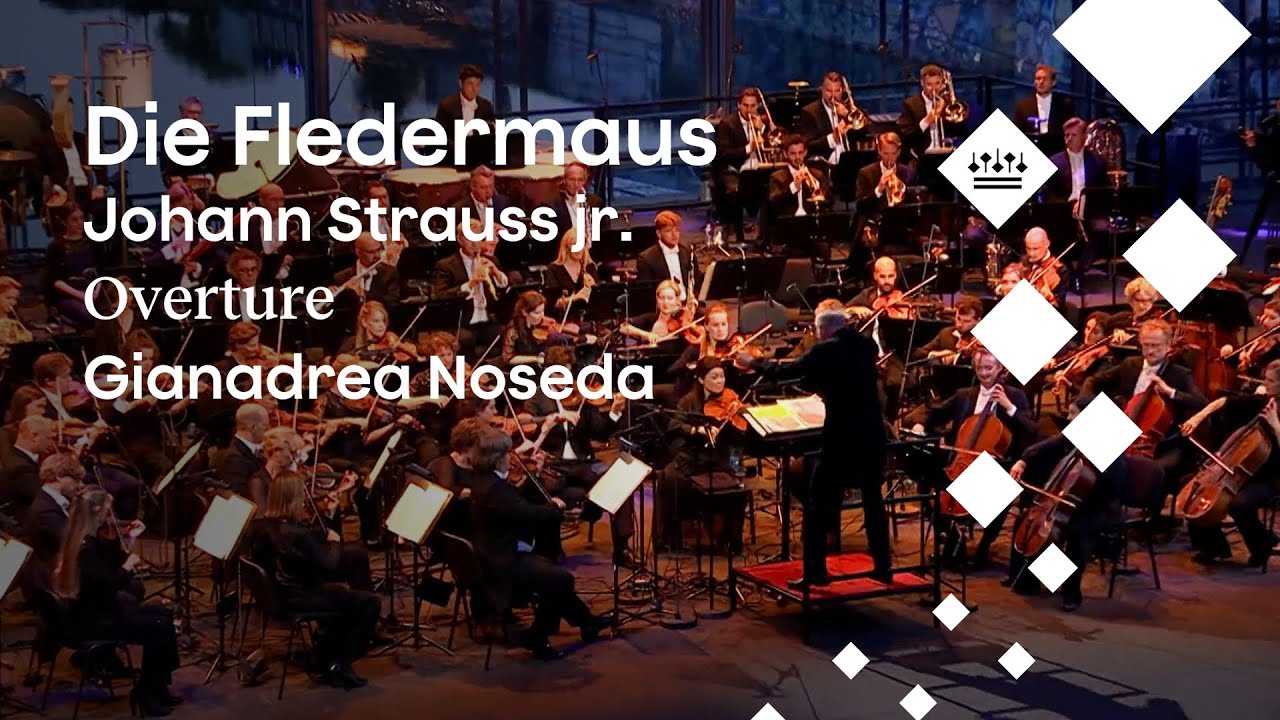 Symphonic Gems: Strauss' Die Fledermaus - Overture w/ Gianandrea Noseda | Concertgebouworkest