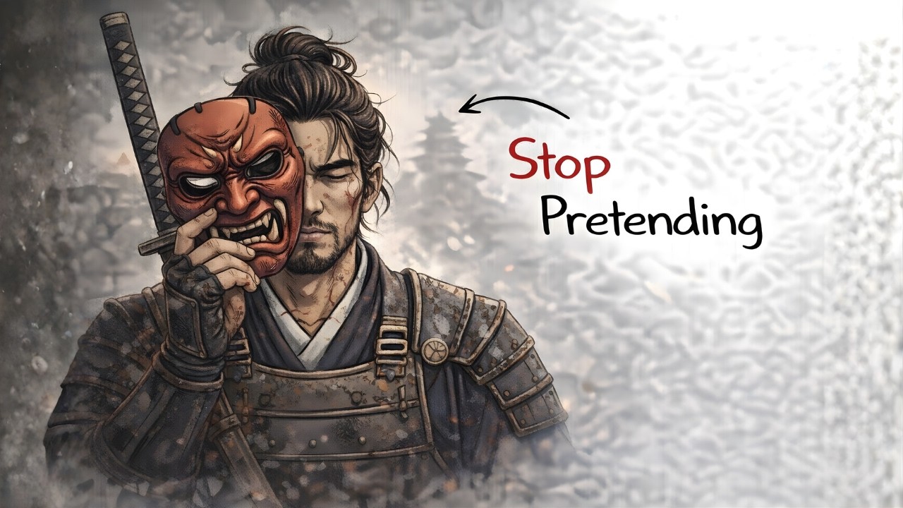 The Japanese Strategy That Exposes Your Own Self-Deception (Kyojitsu)