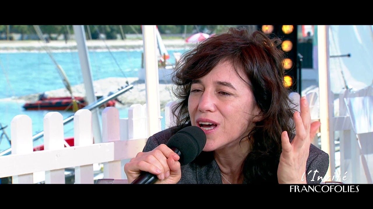 Charlotte GAINSBOURG : 