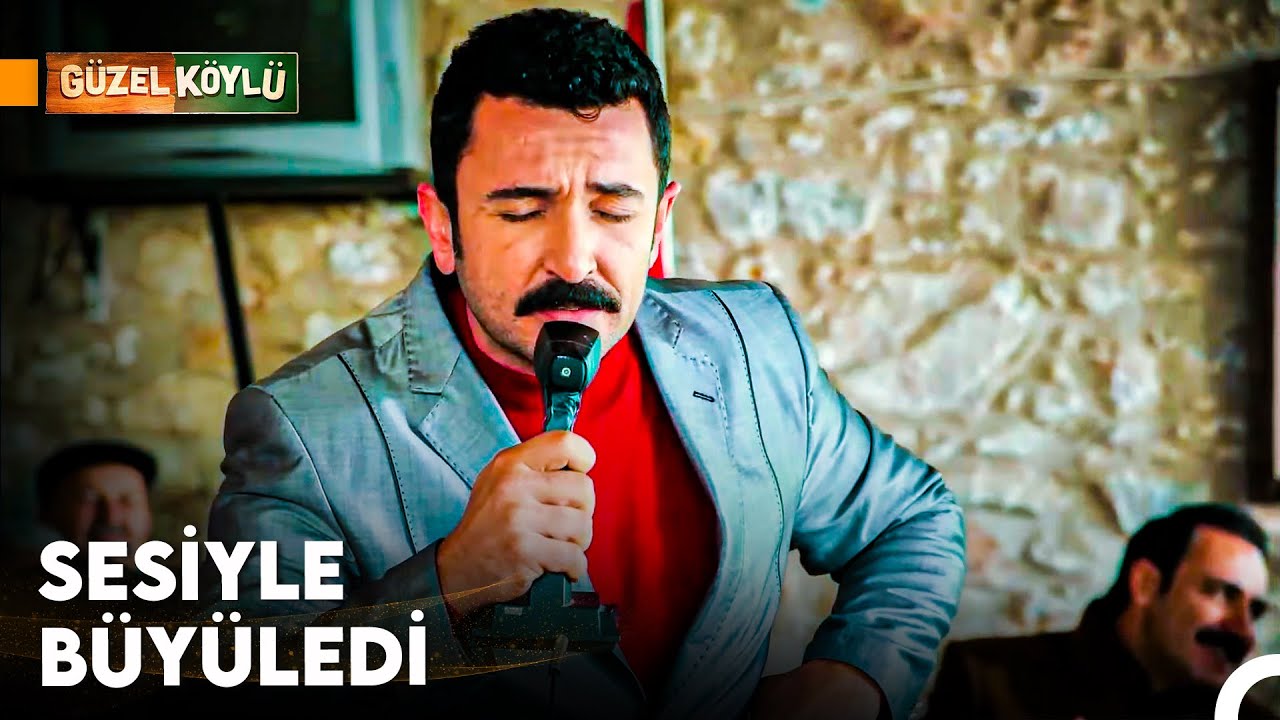 Bünyamin'den Arabesk Şov 🎤 - Güzel Köylü
