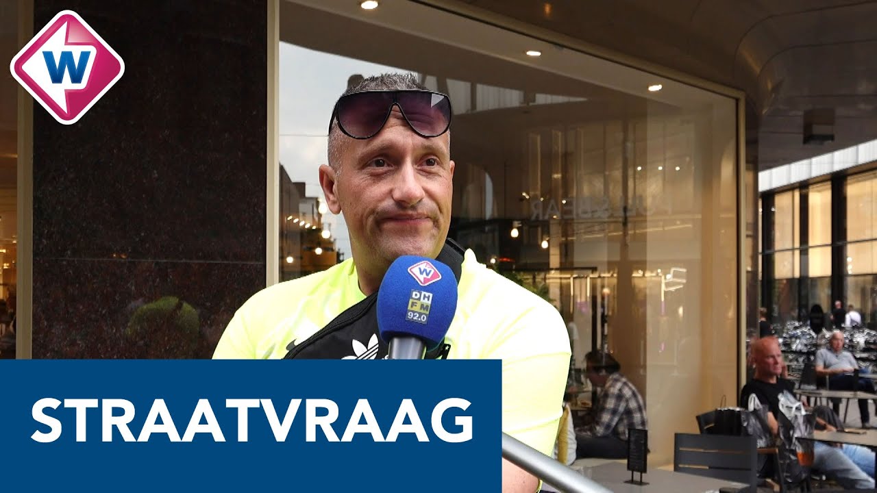 Straatvraag: Geen festivals deze zomer, wat vindt Den Haag daarvan? - OMROEP WEST