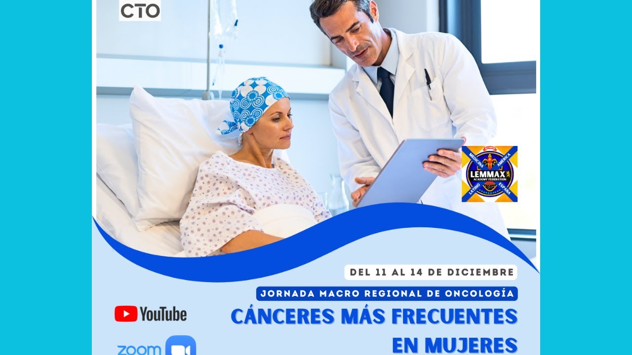JMR ONCOLOGÍA - S2: DX Y MANEJO DE CANCER DE PULMÓN - DR OROZCO OSCAR