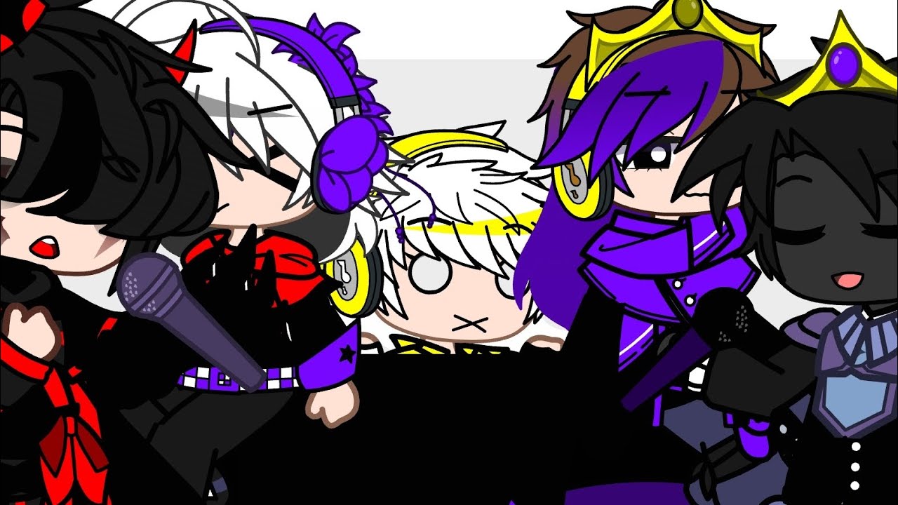 My lifesteal gacha headcanons #lifestealgacha