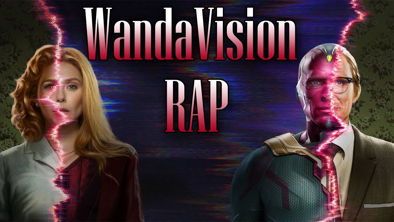 WANDAVISION RAP | Laisen