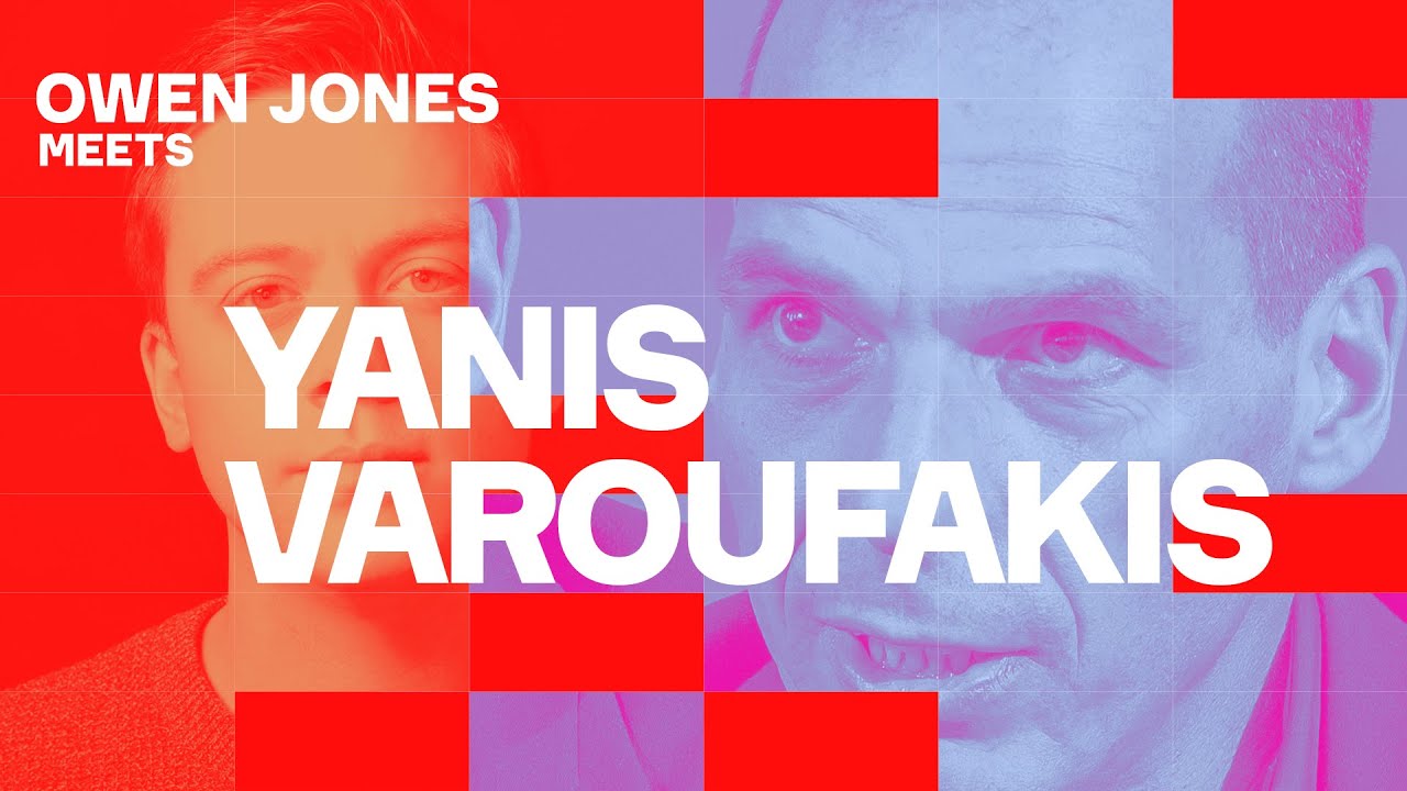 Yanis Varoufakis: 