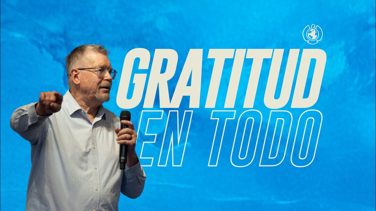 Gratitud en Todo | Chris Richards