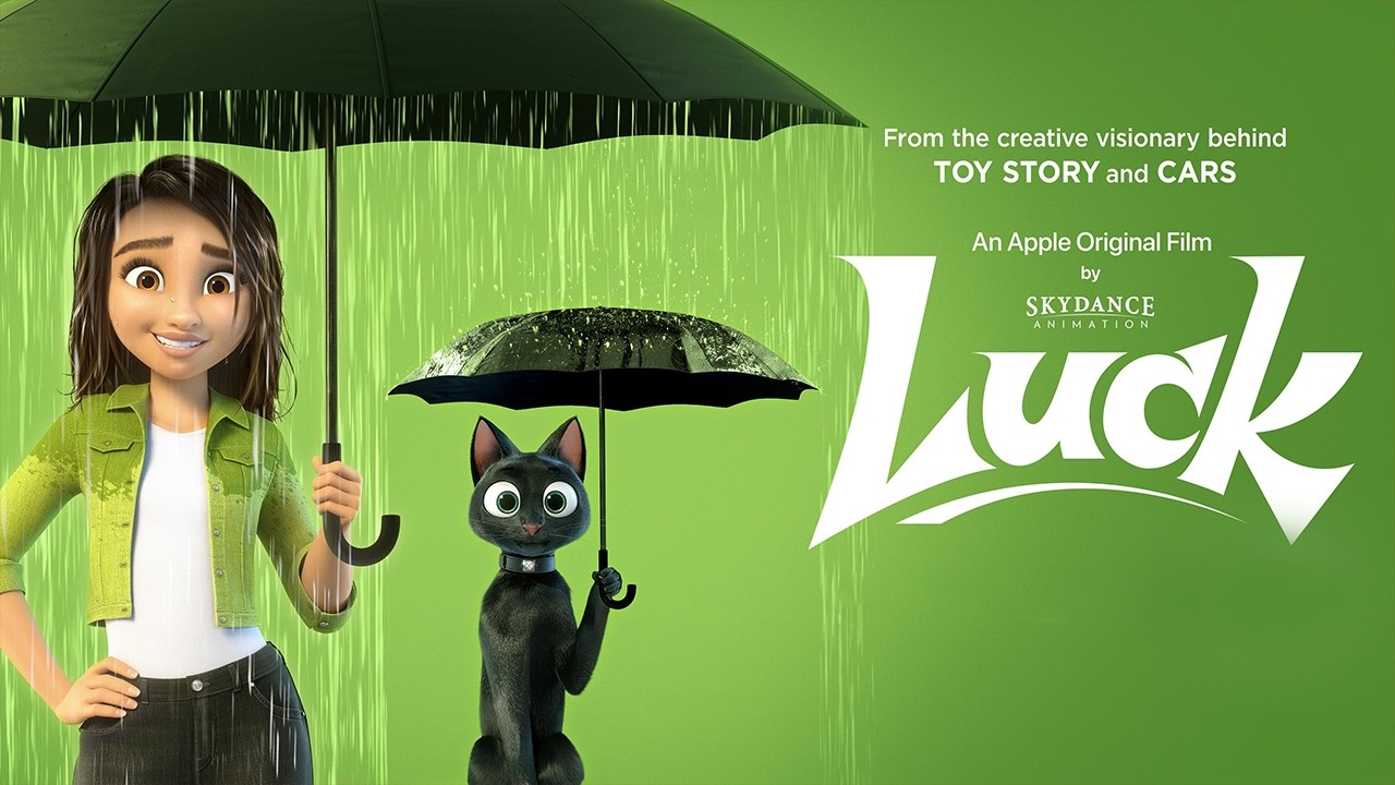 Luck (2022) Movie | Eva Noblezada, Simon Pegg, Jane Fonda, Flula Borg, Lil Rel H | Recap and Review