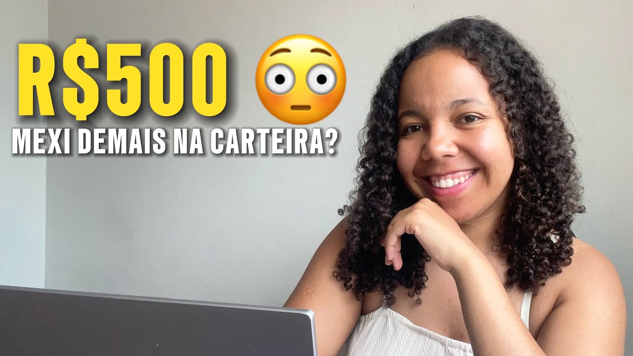Aporte maior 😳 Minha carteira começou a mudar? | Ep. 14 com Atualização da Carteira de Investimentos