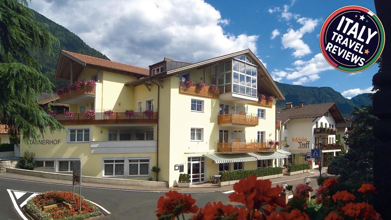 Hotel Tannerhof | Meran, Italy | Hotel Review 🏩