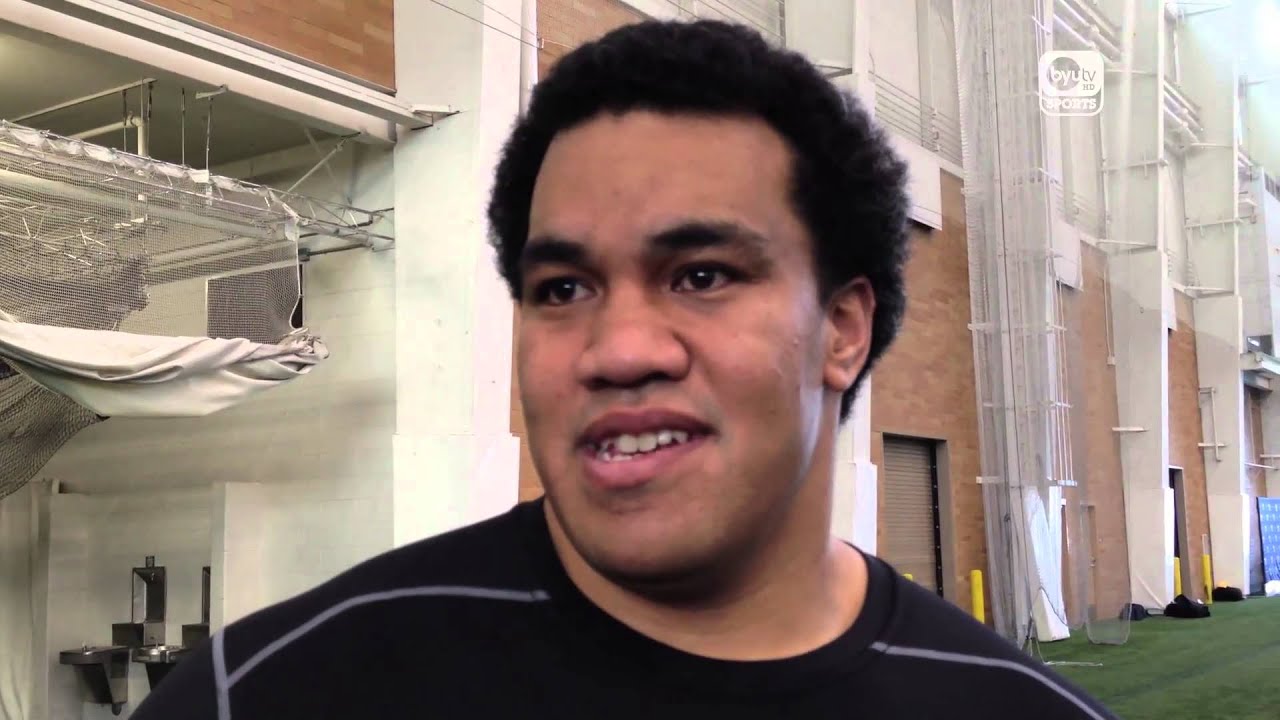 2013 BYU Pro Day - Romney Fuga