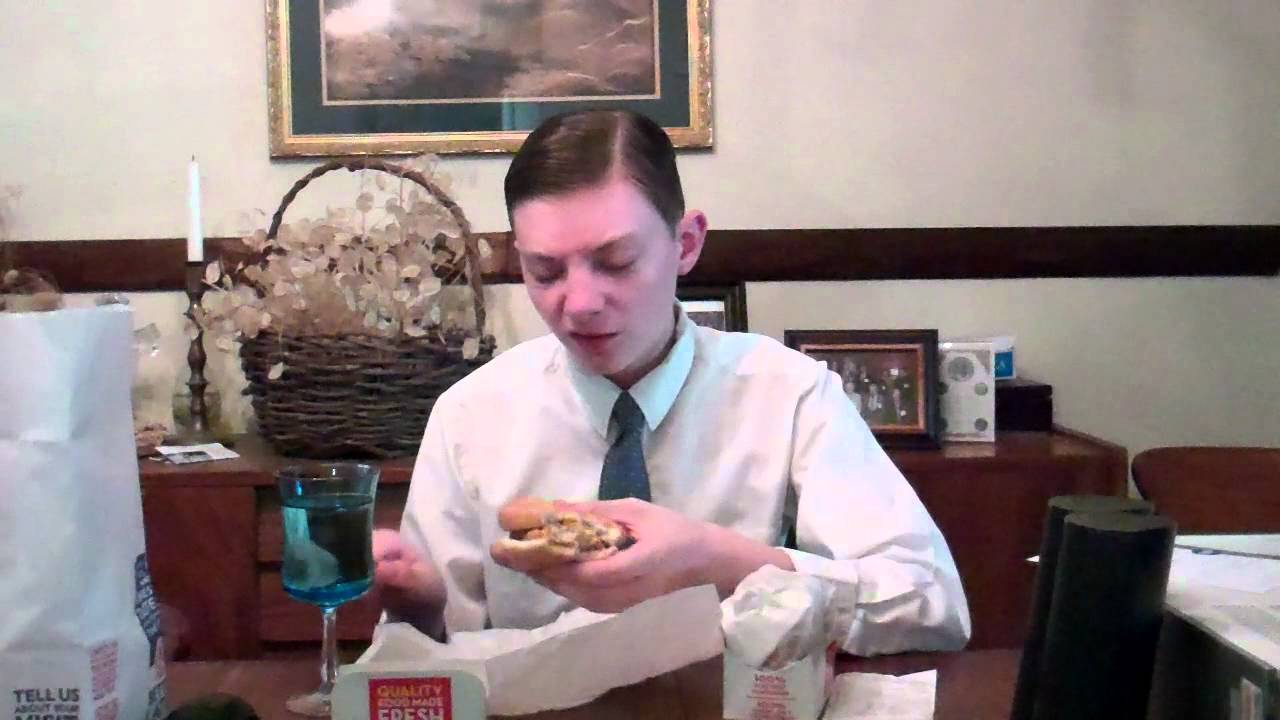 Running On Empty—Food Review—Wendy's—Part 2.