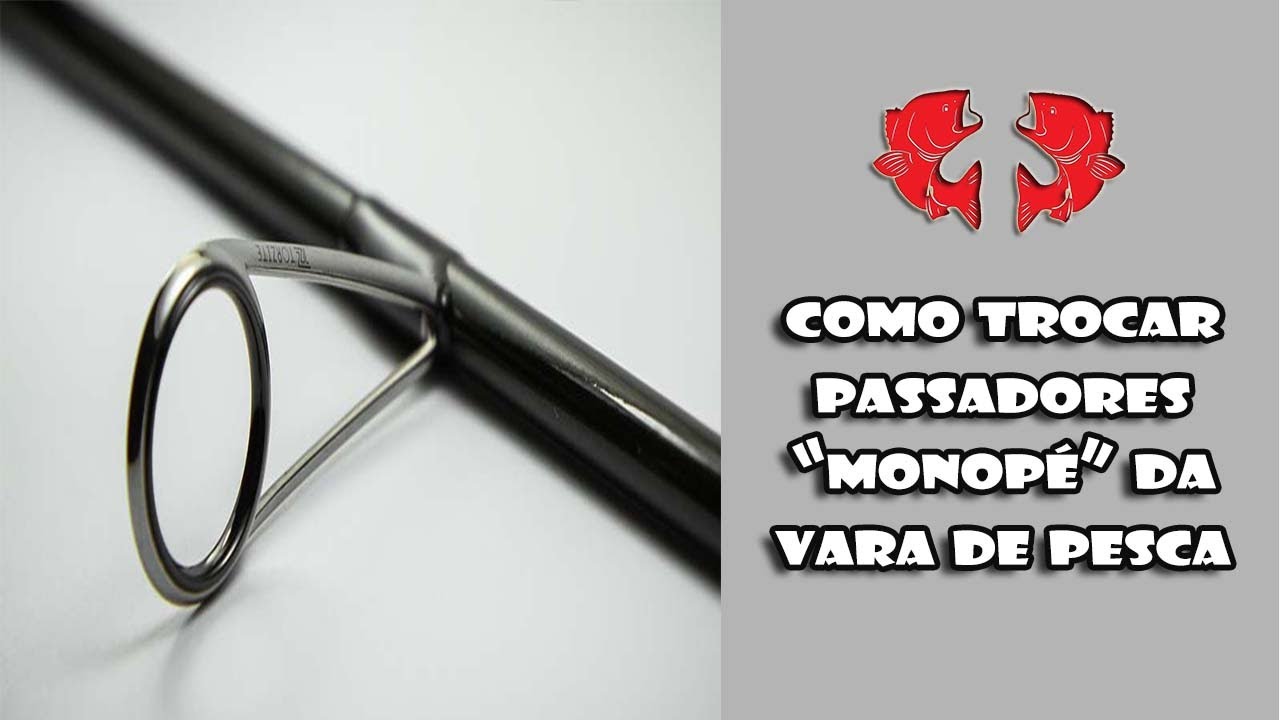 Como Trocar o Passador 