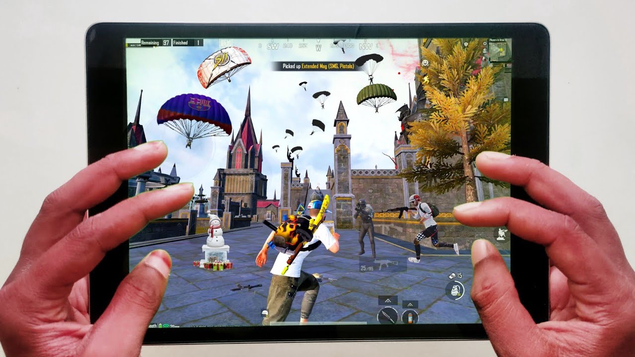 ipad 9th generation 60fps handcam - Insane gameplay | pubg | Bgmi