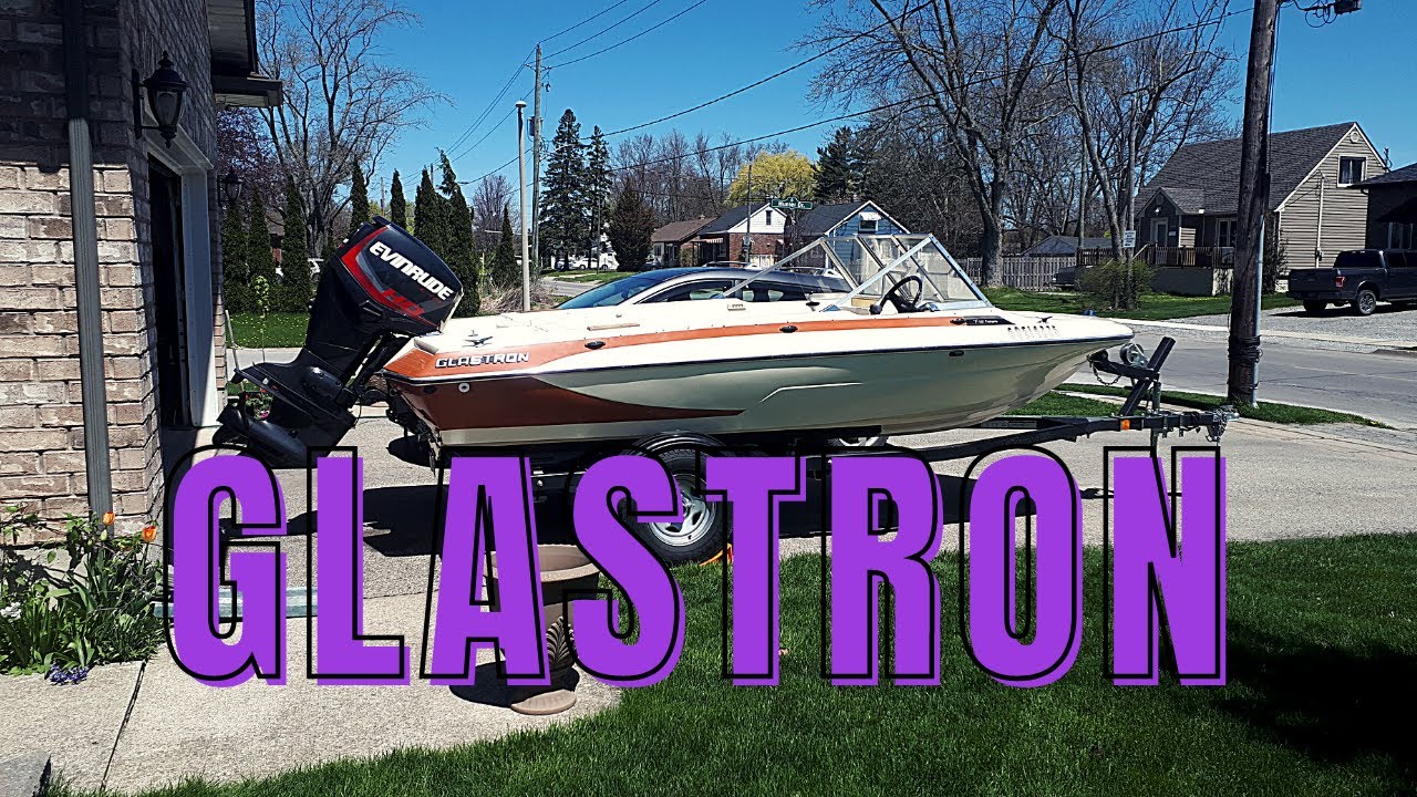 1979 Glastron V162 Restored | 2018 Evinrude 60 HO