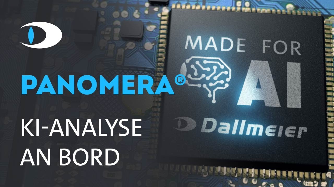 Beste Videoanalyse dank Bildqualität + CPU-Leistung | Panomera® S-Serie | Dallmeier