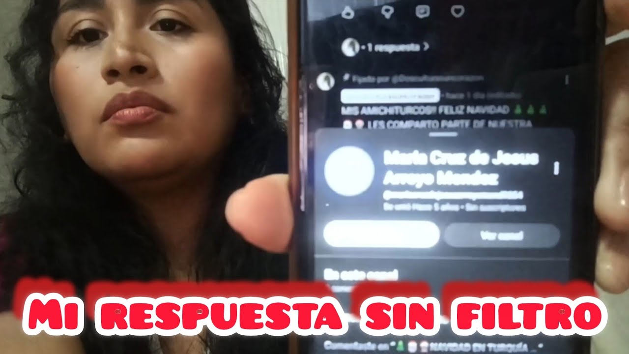 BASTA!!!!!! ❌¡Mİ RESPUESTA A LOS COMENTARİOS MAL İNTENCİONADOS!🚫