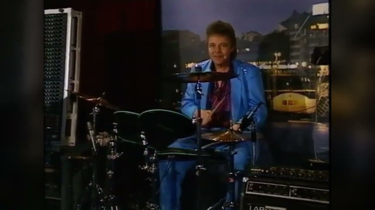 Flamingokvintetten - Den Gamla Kastanjeallén (Live 1991)