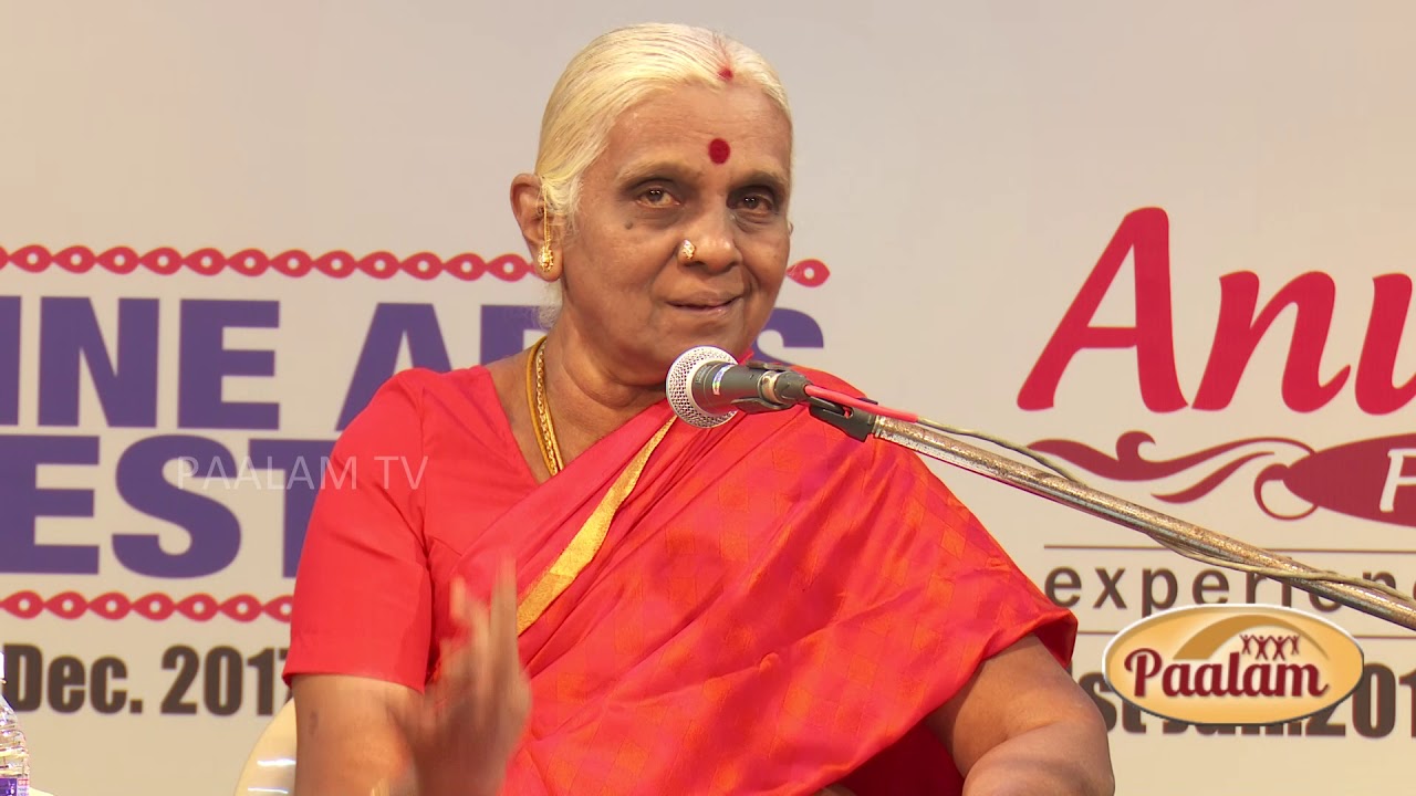 FULL VERSION - Lec Dem by Smt.Suguna Varadachari on Raga Bhairavi