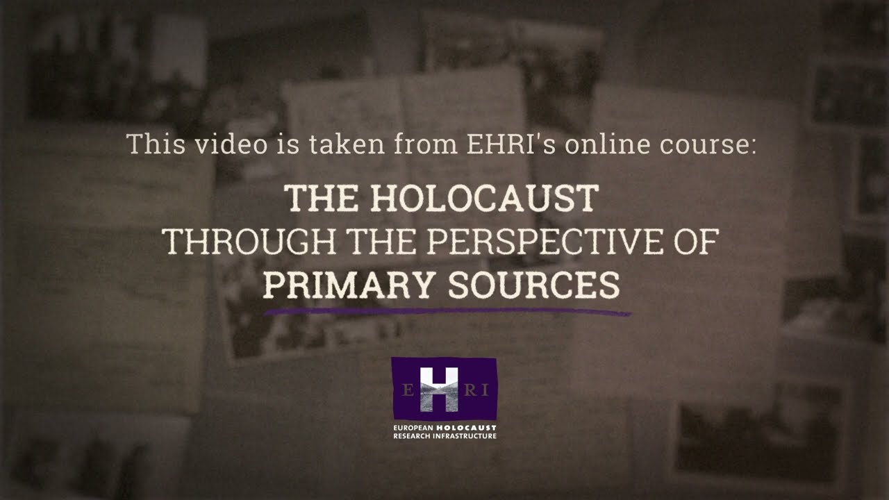 The Confiscation of Jewish Property in Germany