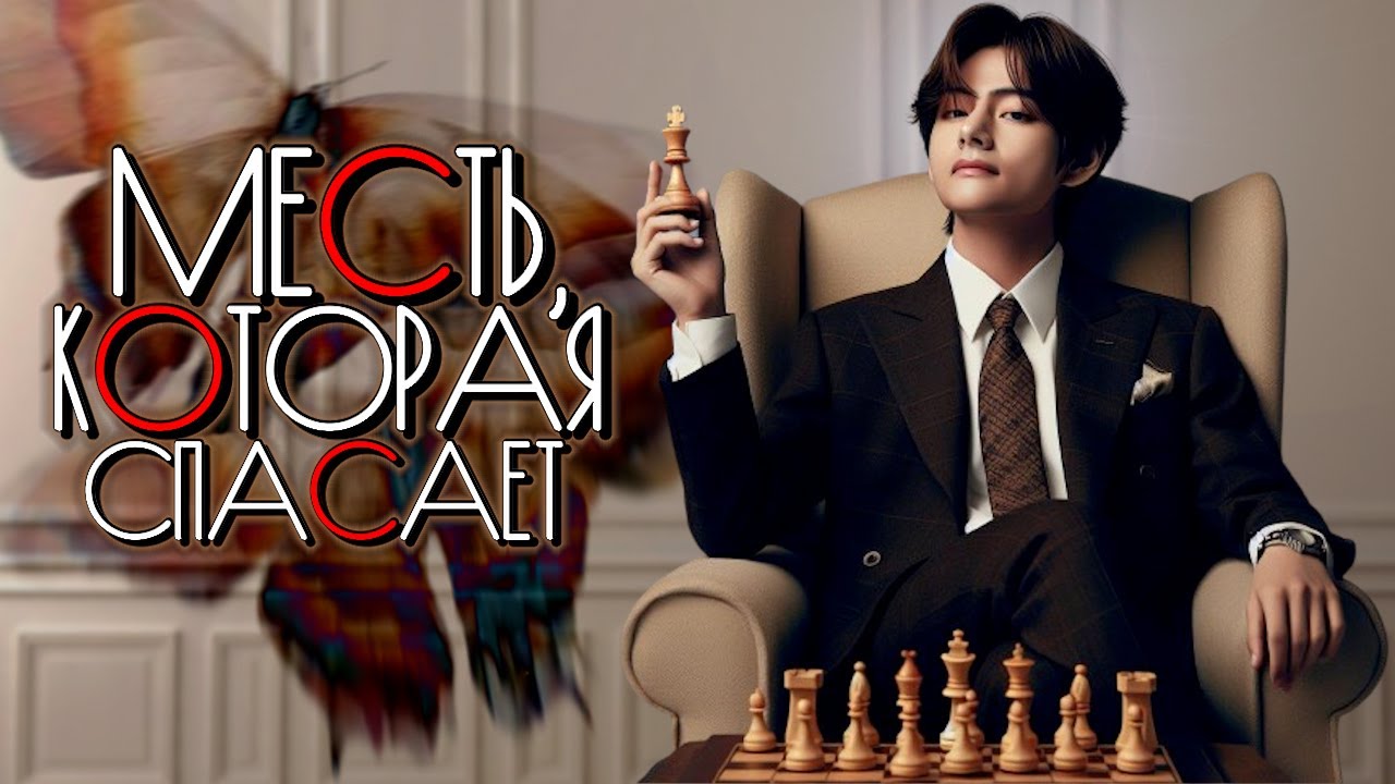 Месть, которая спасает | Глава 1 | Mila Ruz | ВИГУКИ | Озвучка фанфика by Мио #bts