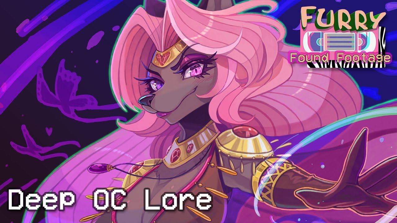 My Furry OC's Deep Lore