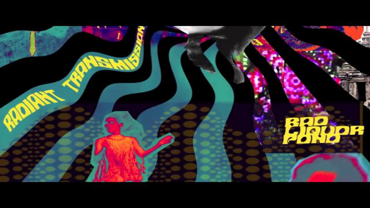 Bad Liquor Pond Blue Smoke Orange Sky (Full Album)