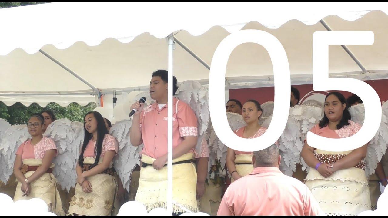 2025 Tongan International Camp 20th December Sabbath Praise Pr Pelikani