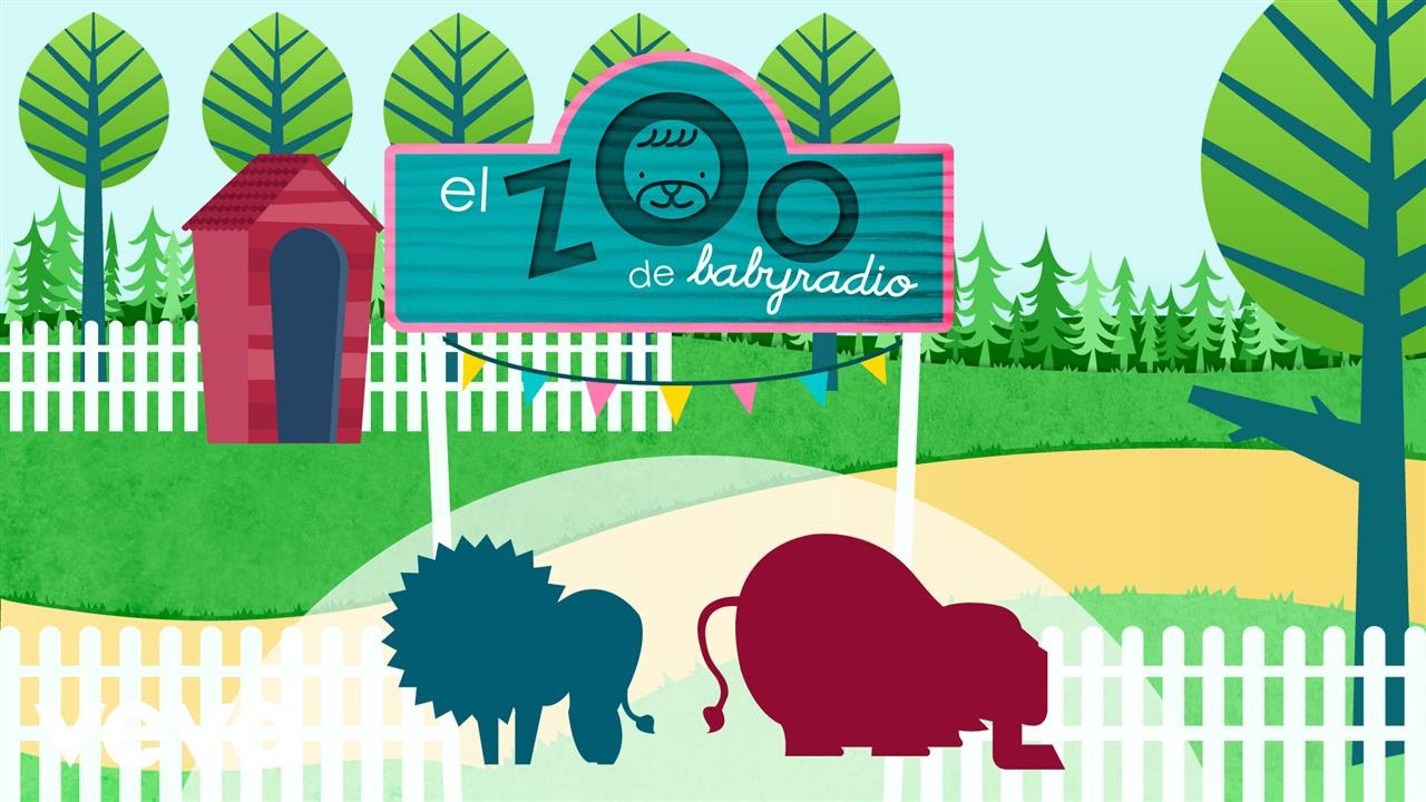 Babyradio - Vamos al zoo: El león y el elefante