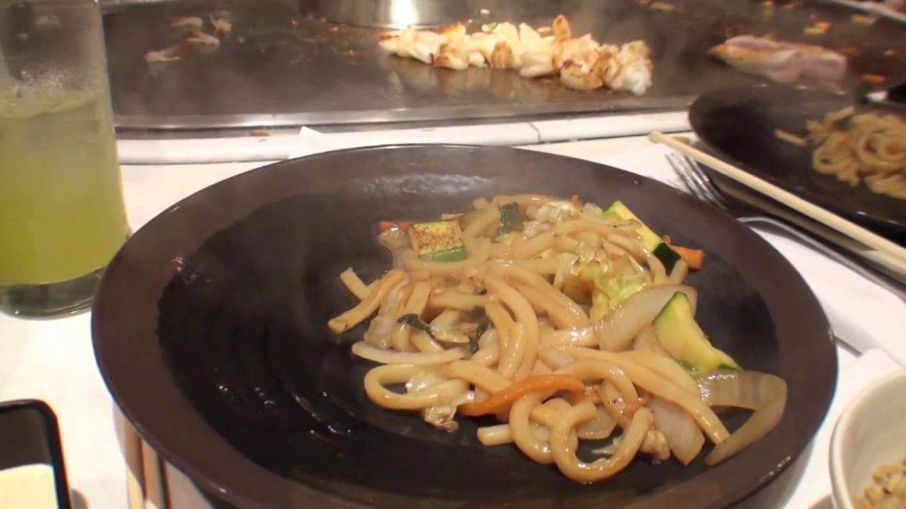 Walt Disney World EPCOT Teppan Edo