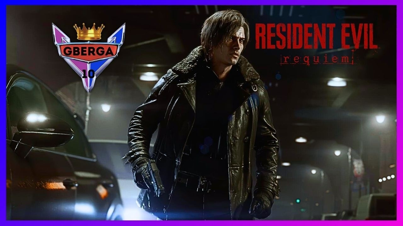 (🔴) Live 358 - Resident Evil Requiem No Intenso Até Zerar!