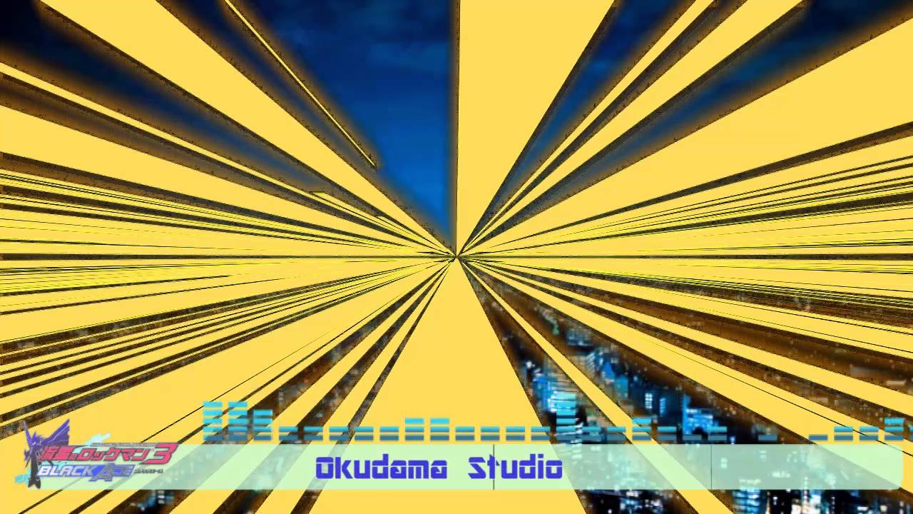 流星のロックマン３メドレー【高画質版】