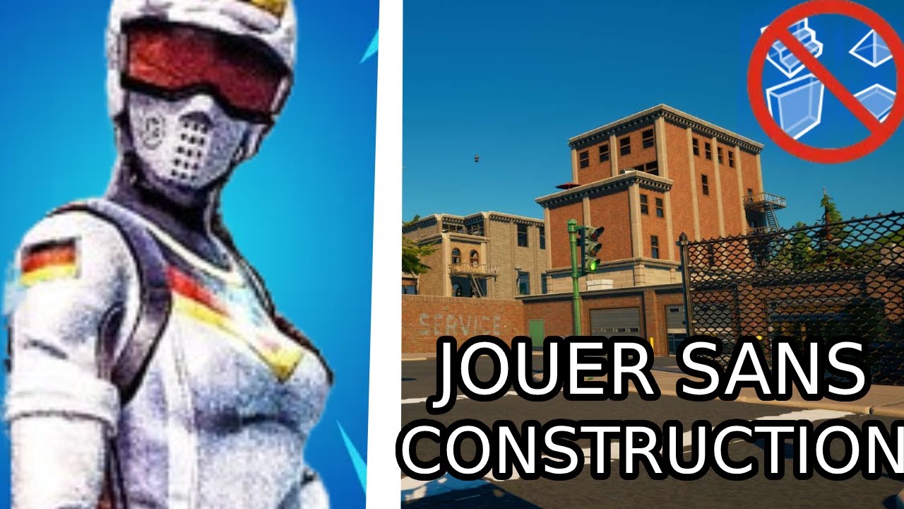 Défi impossible  Top 1 sans construire sur la saison Simpson du chapitre 6 sur Fortnite
