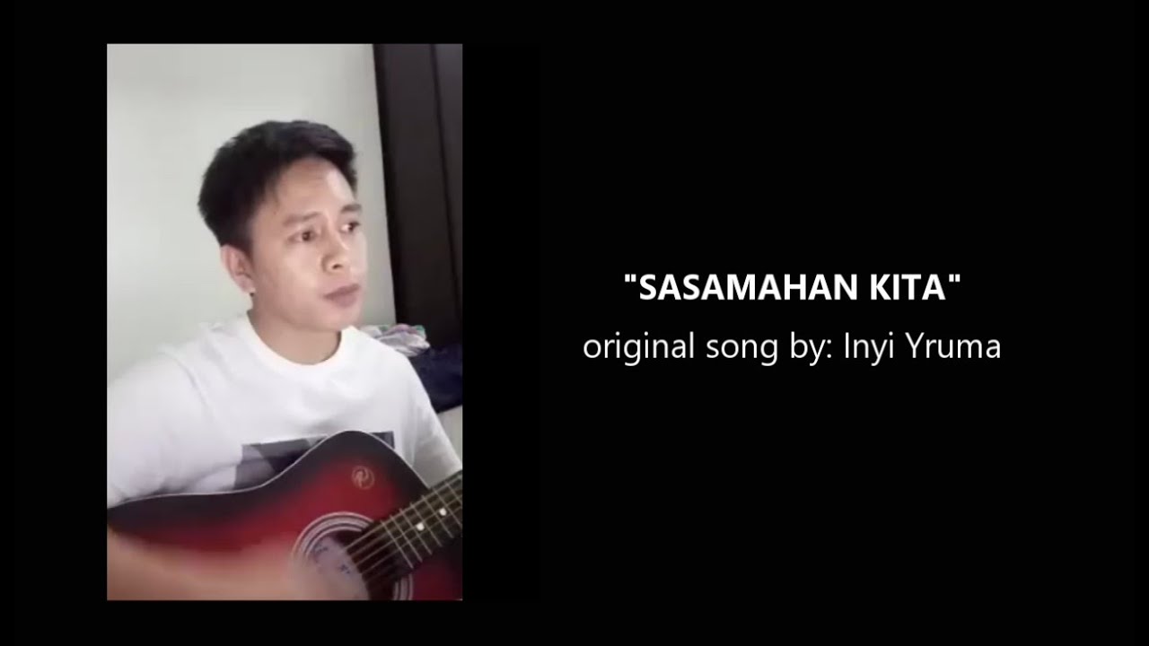 Sasamahan Kita (An Original Song about Hope) by Inyi Yruma