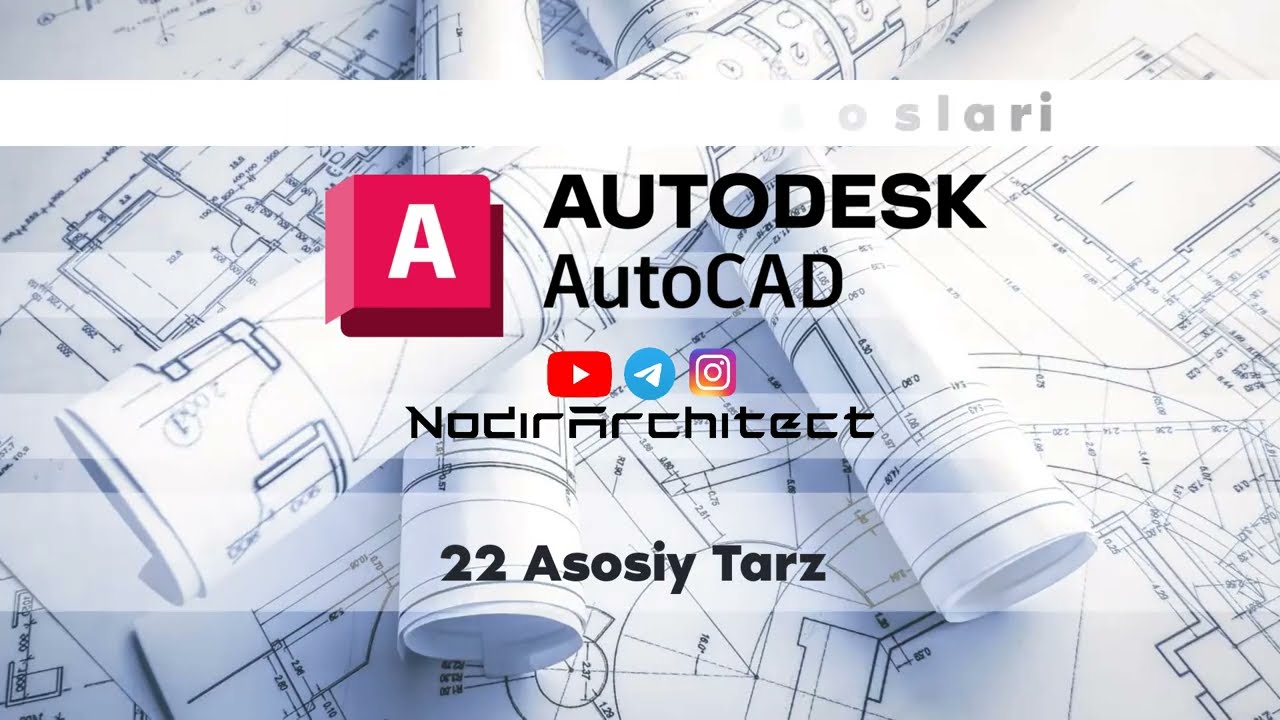 22 Asosiy Tarz