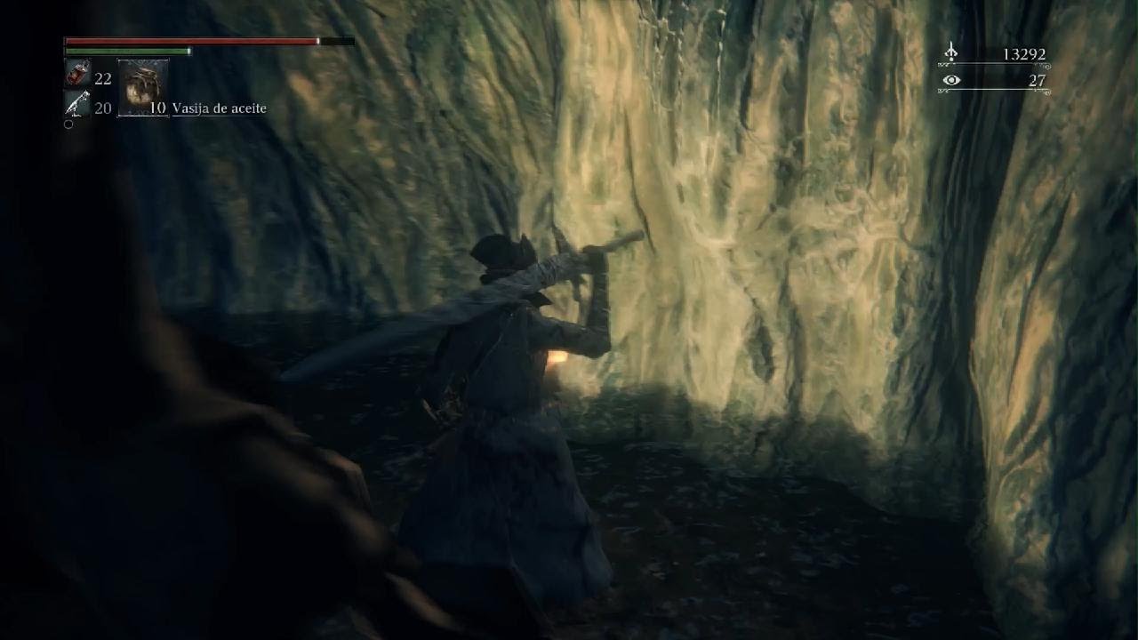 Bloodborne parte 101