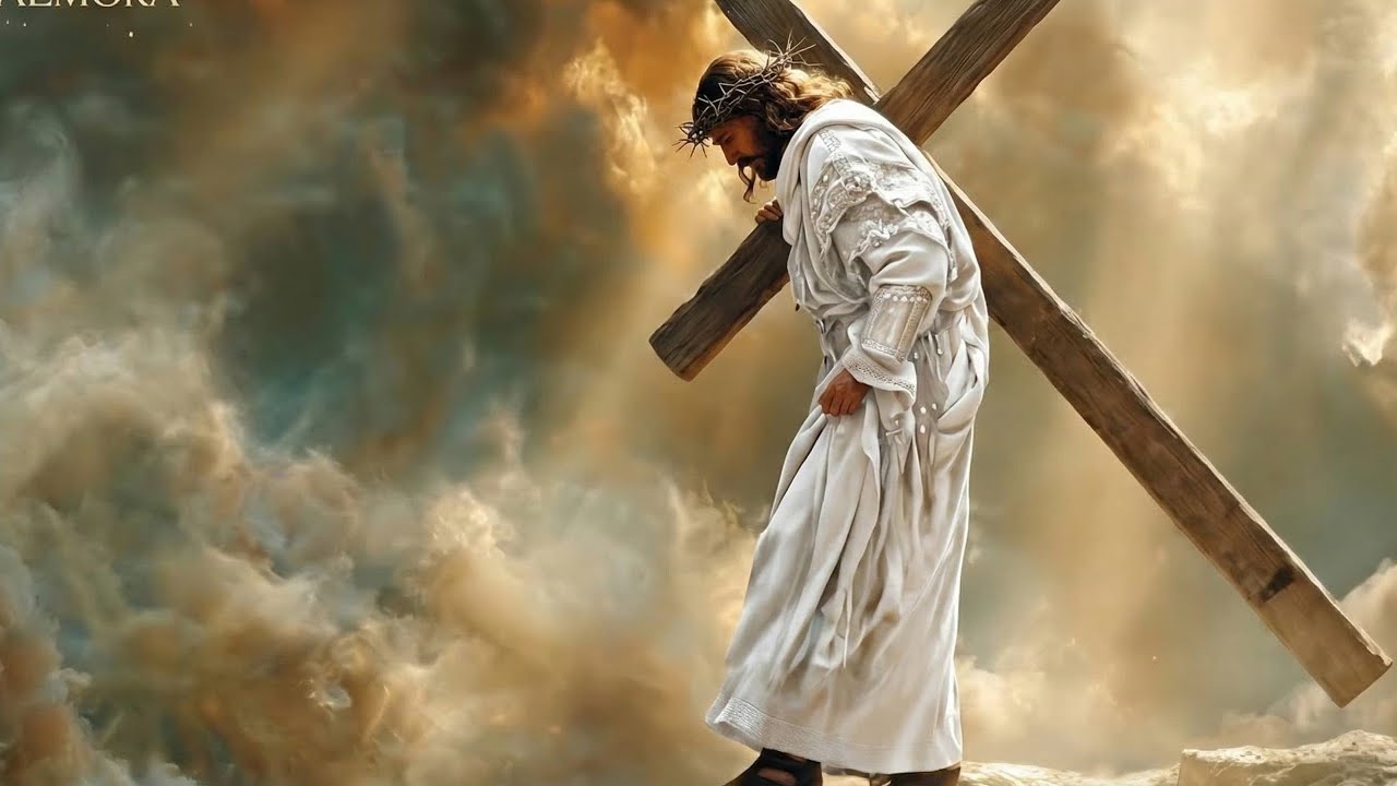 Tera Hi Naam Bulata Hu 🙏 | Heart Touching Jesus Song | Hindi Christian Worship Song 2026