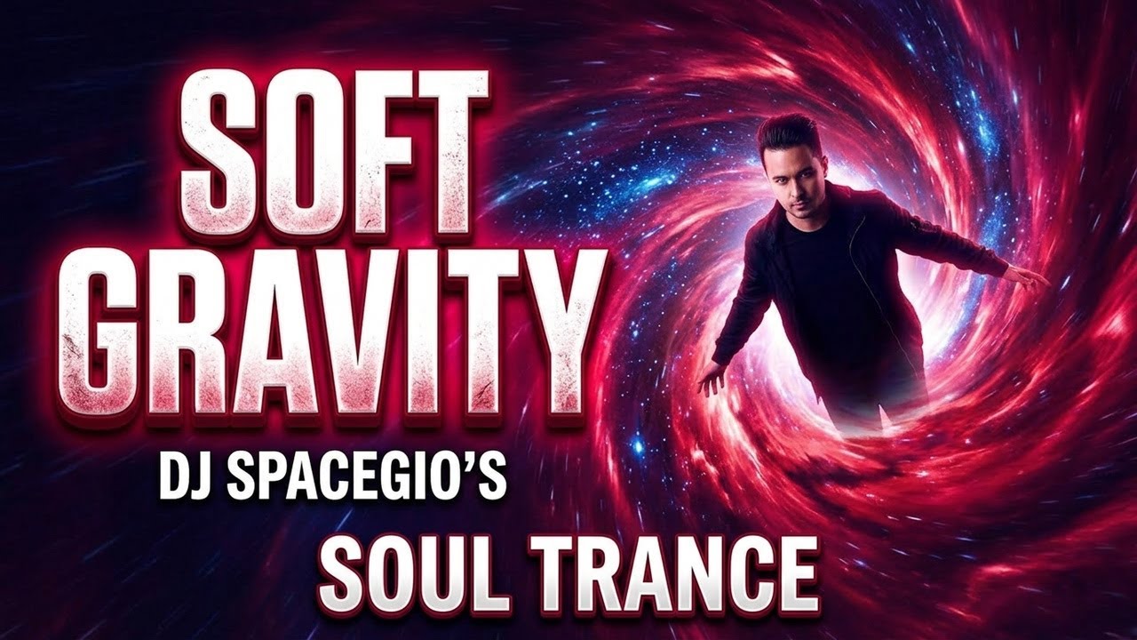 Soft Gravity – Soul Trance | DJ Spacegio