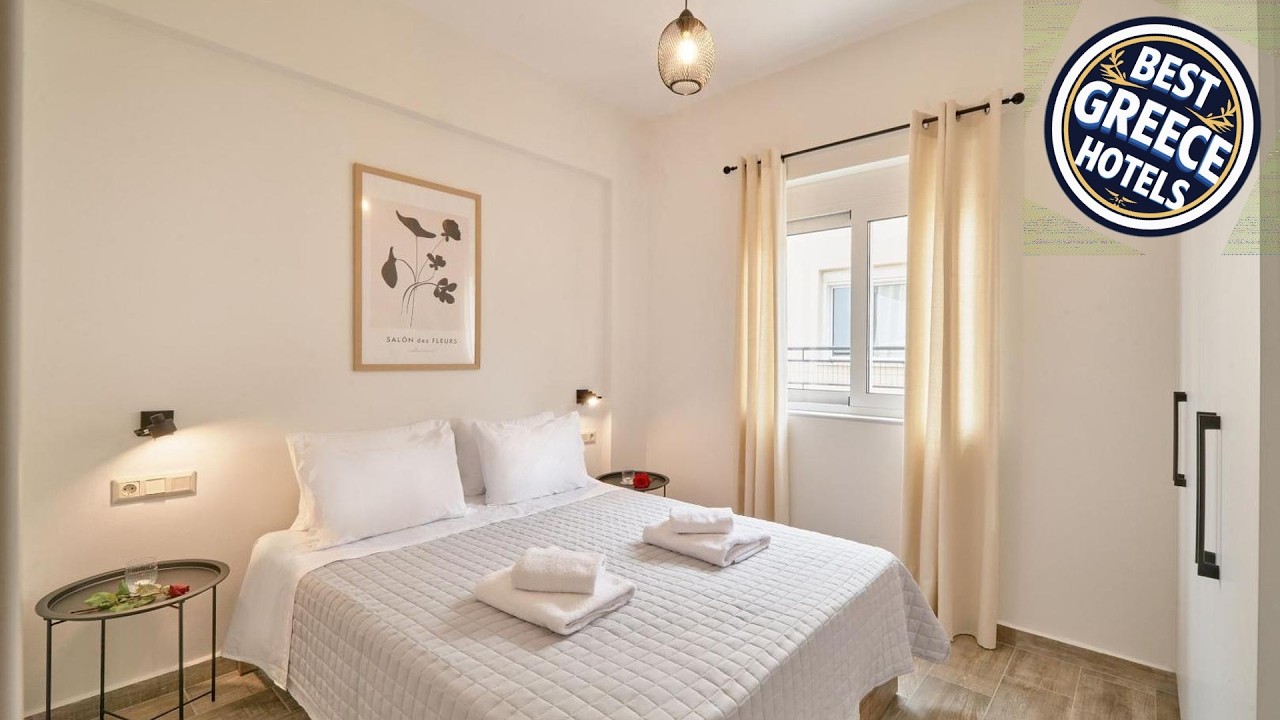 Friday Collection | Crete Island, Greece | Hotel Review ⭐