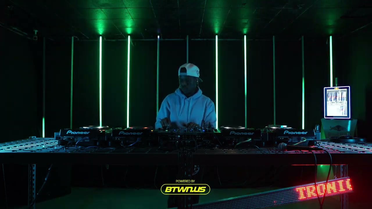 Heat Radio - Afro House Mix 001 - Tronique