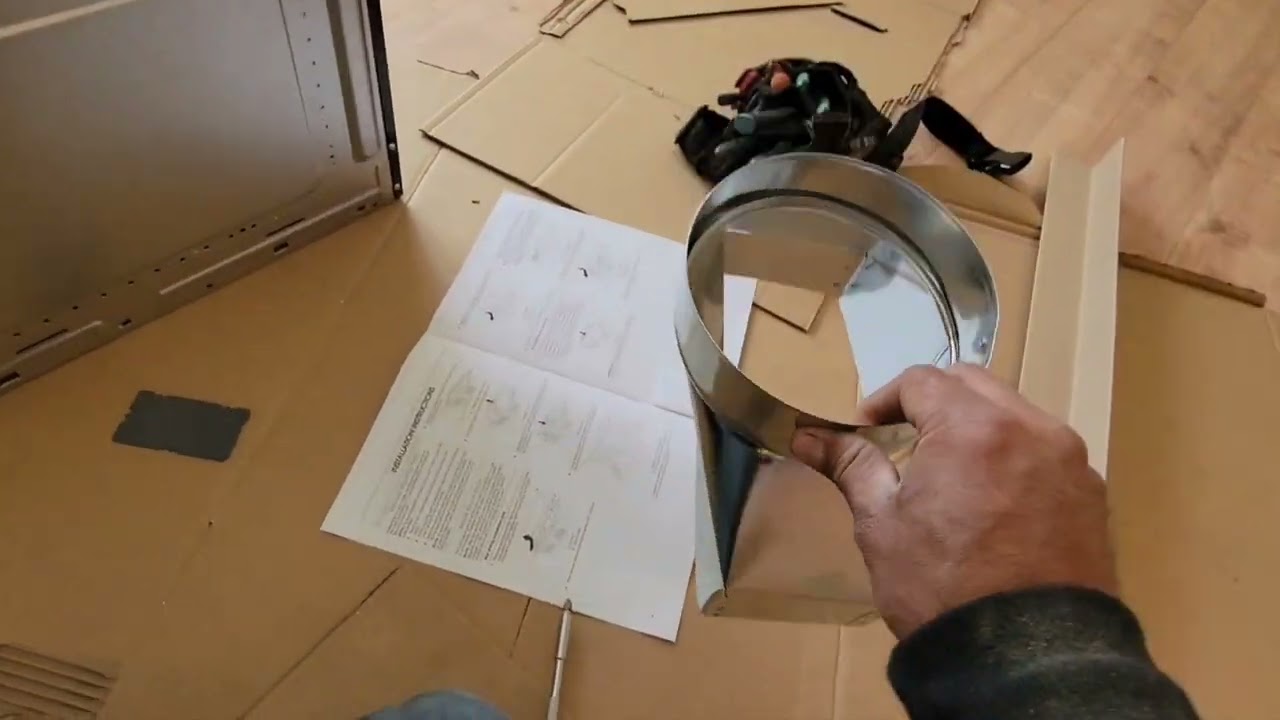 como instalar un microondas con extractor de humo. #instalar #como #microwave  #usa #remodelacion