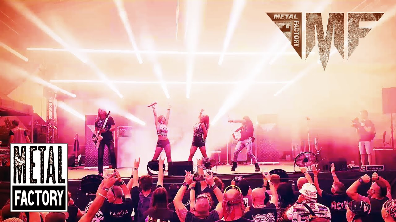 METAL FACTORY - FULL LIVE SHOW (2025) - OFFICIAL //METAL// 4K