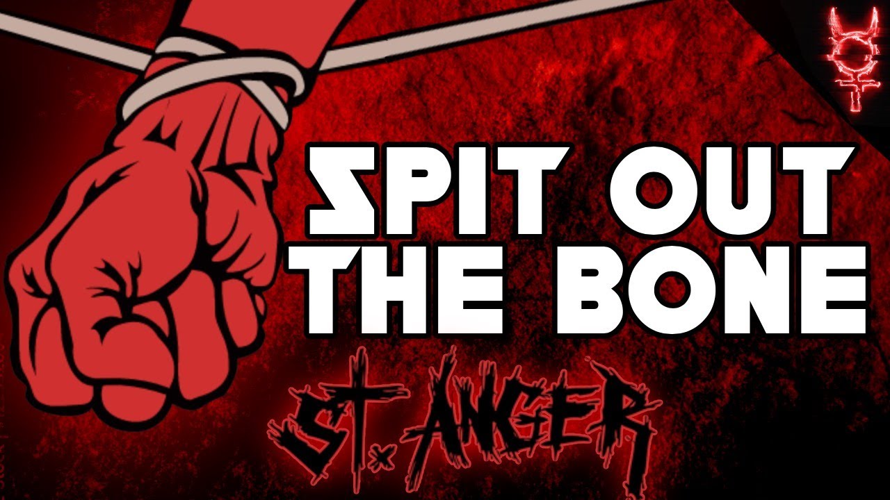 What If Spit Out The Bone Was On St.Anger?