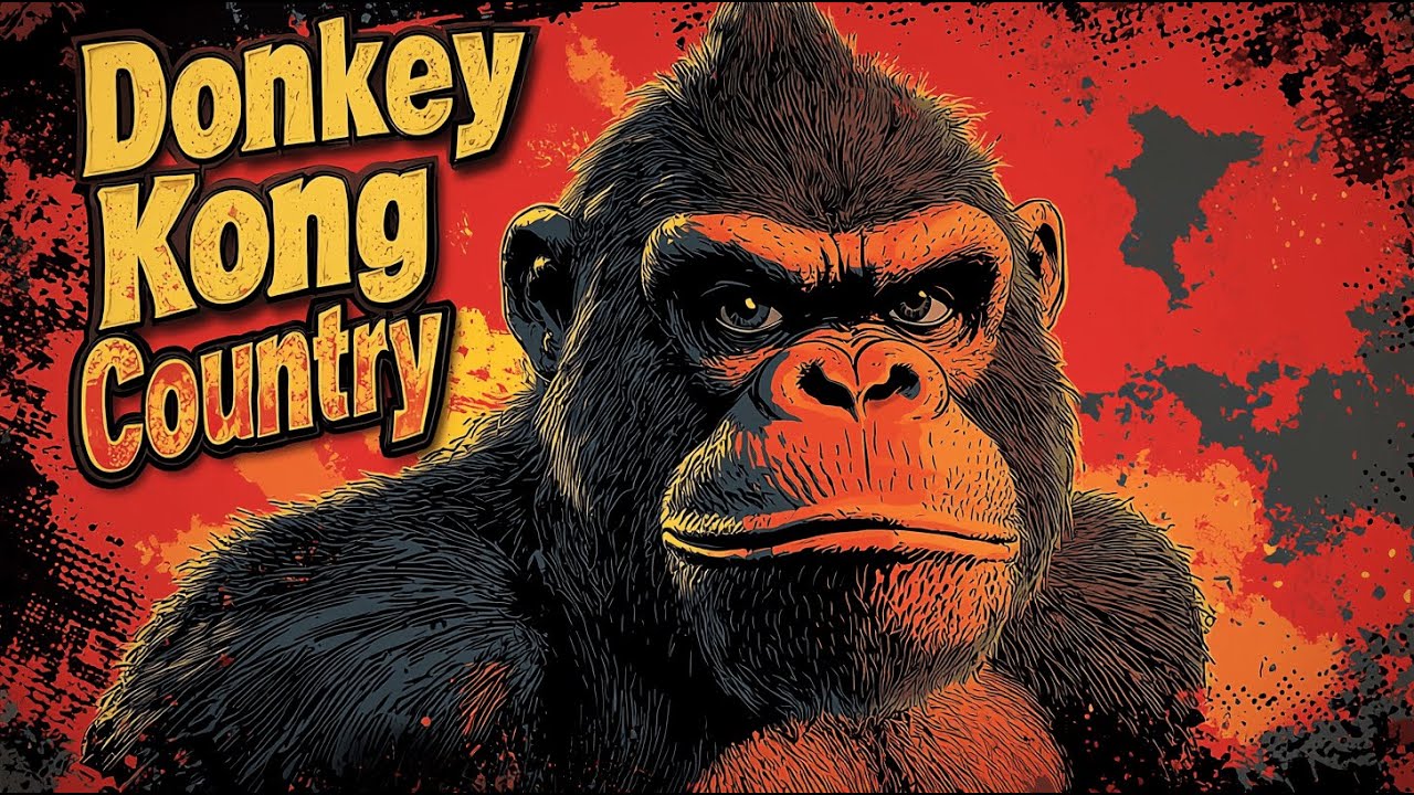 DONKEY KONG COUNTRY SWITCH RETRO GAMING🐵🍌 - PART 6 (no commentary)