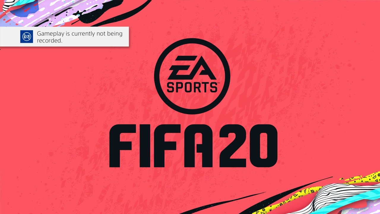 Playing FIFA 20 in PS4 for first time Liverpool vs Manchester City 