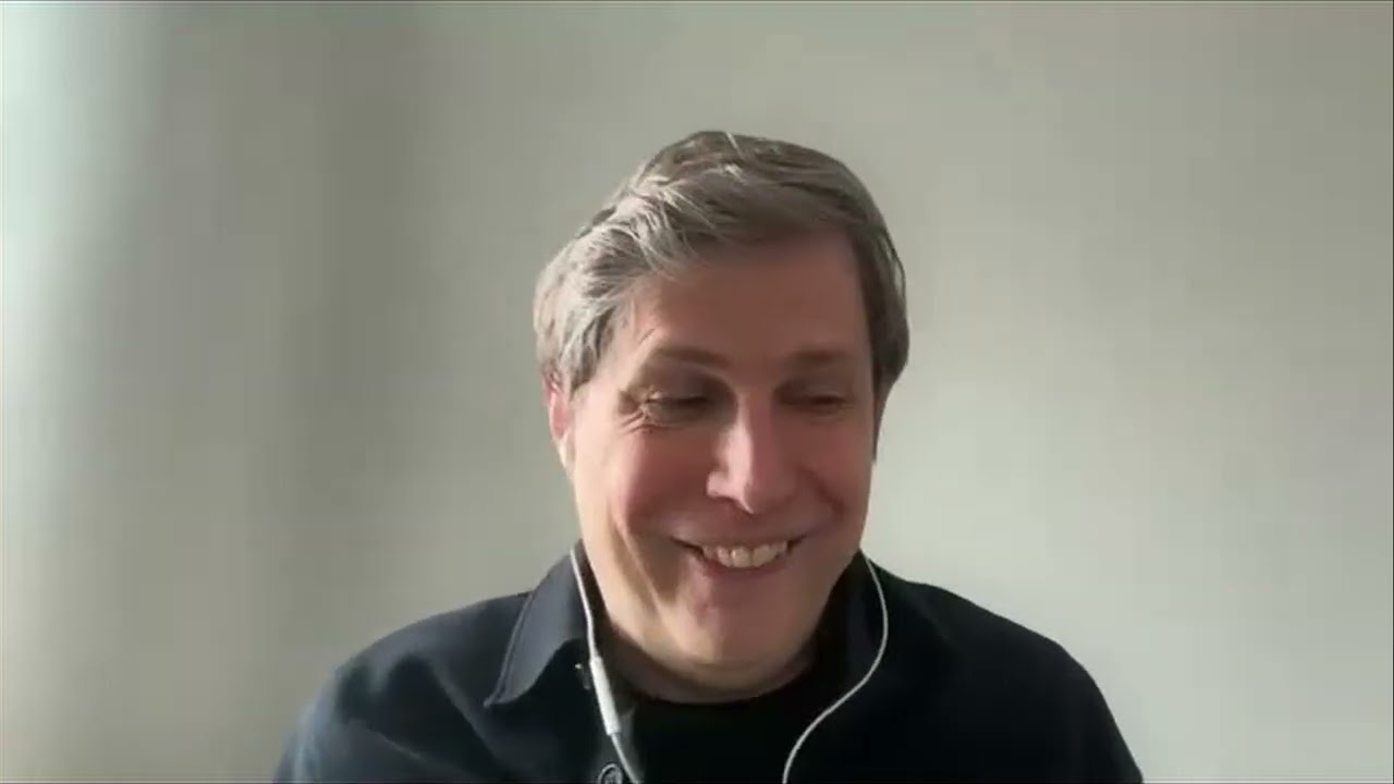 DANIEL KEHLMANN TALKS MEASURING THE WORLD & TYLL - EPISODE PROMO ON ABOUT THE AUTHORS TV