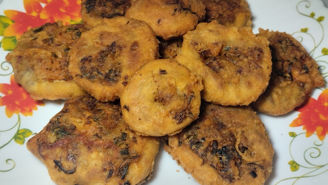 খুবই মজার চিকেন পুরে  ইফতারি আইটেম। 