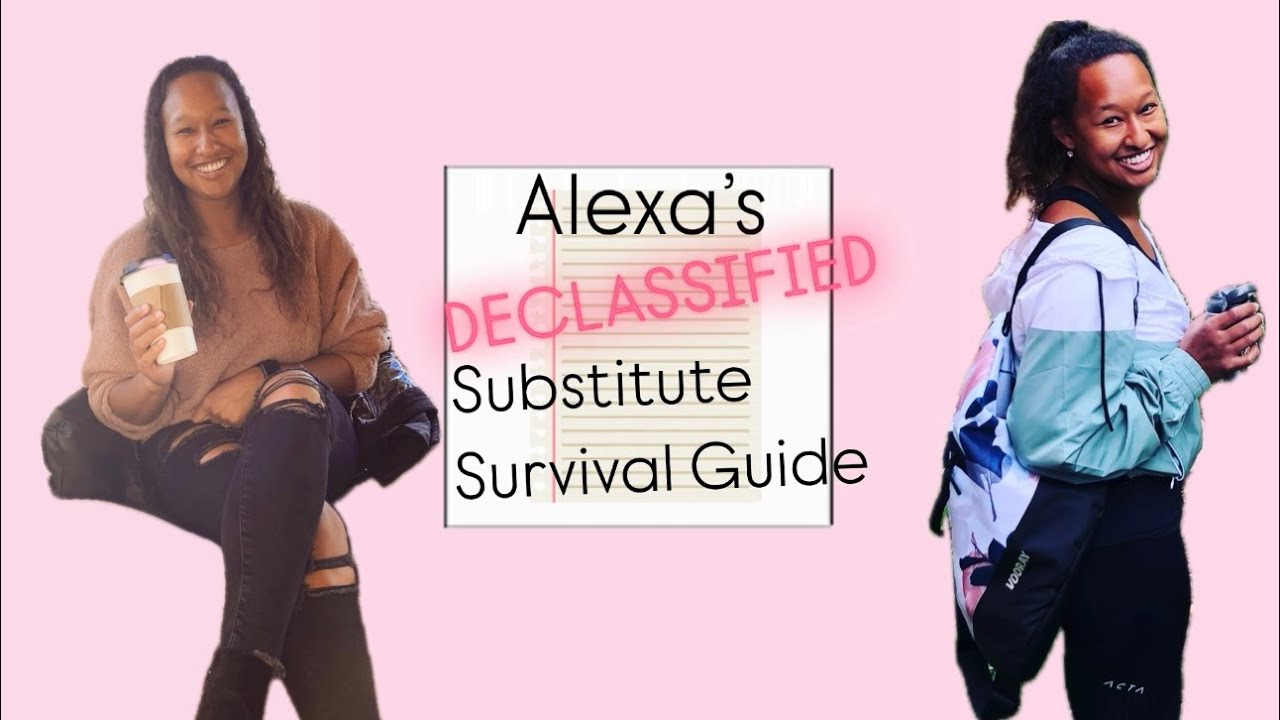 New to Substitute Teaching? Here’s My Best Advice