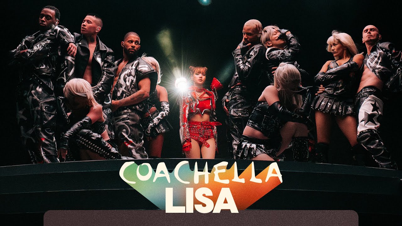 LISA - Lifestyle (Live at Coachella 2025)