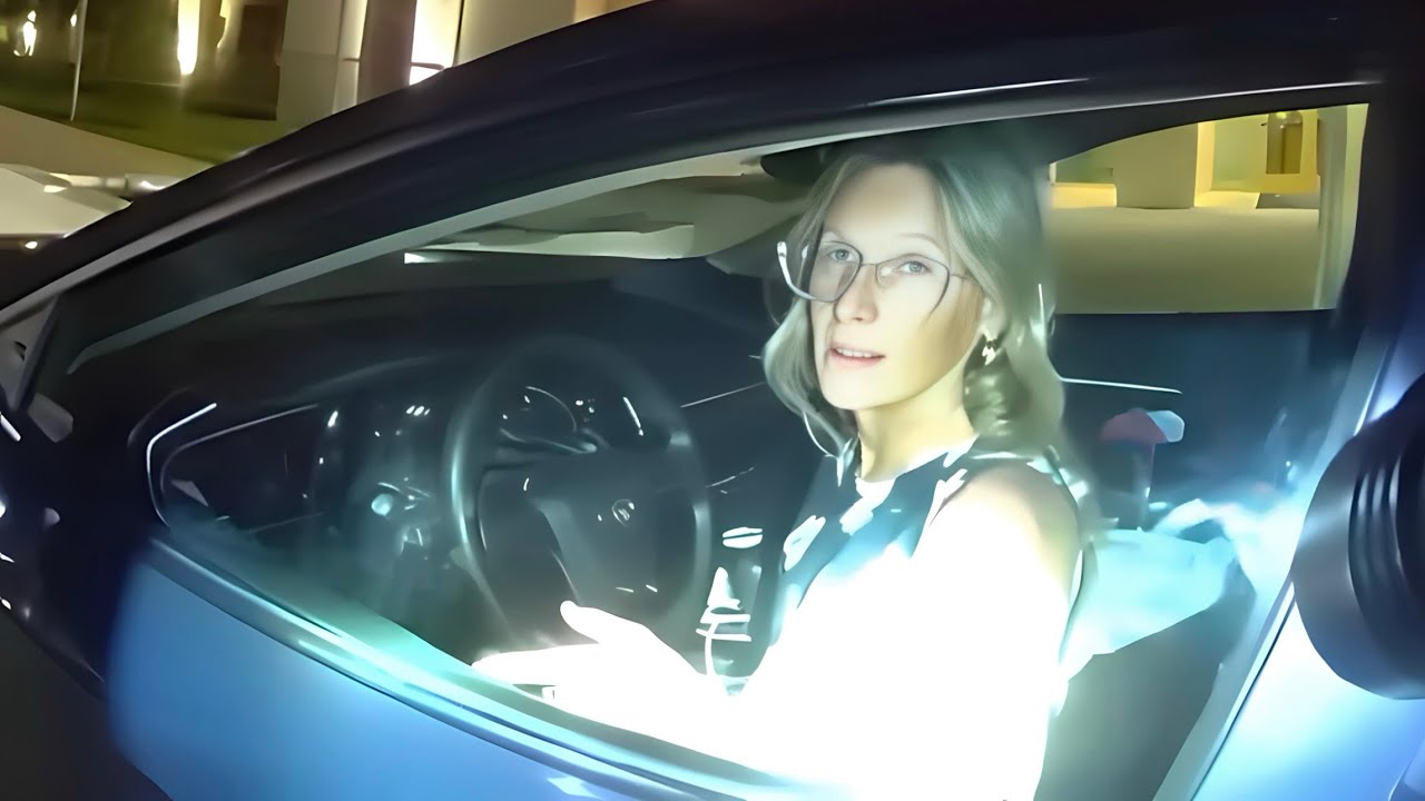 Driver Refuses To Open Her Door, Doesn&rsquo;t End Well