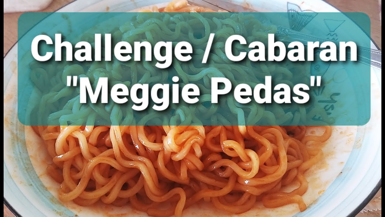 Challenge/Cabaran Makan 